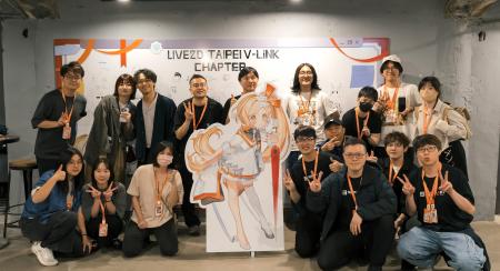 【Live2D】世界各地のユーザーコミュニティを公式支援 【Live2D】世界各地のユーザーコミュニティを公式支援