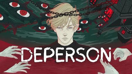 サイケデリックホラー『DEPERSON』PARCO GAMESよりパ サイケデリックホラー『DEPERSON』PARCO GAMESよりパ