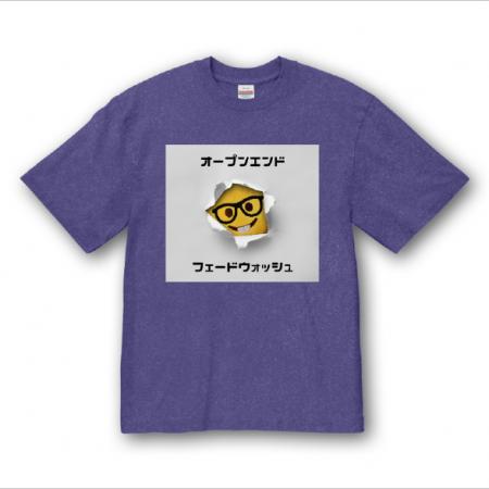 UP-Tからヴィンテージ感漂うフェードウォッシュTシャ