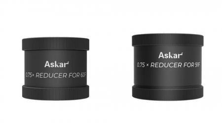 Askar Fシリーズの撮影性能をさらに引き出す「60F 0.7