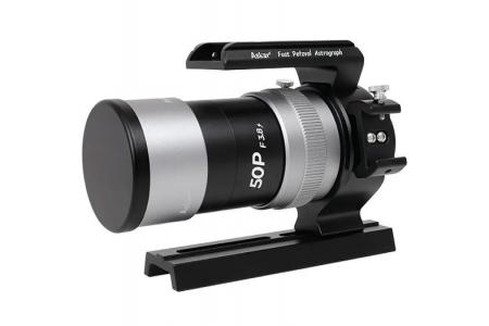 口径50mm、焦点距離190mm、F3.8のコンパクトなペッツ 口径50mm、焦点距離190mm、F3.8のコンパクトなペッツ