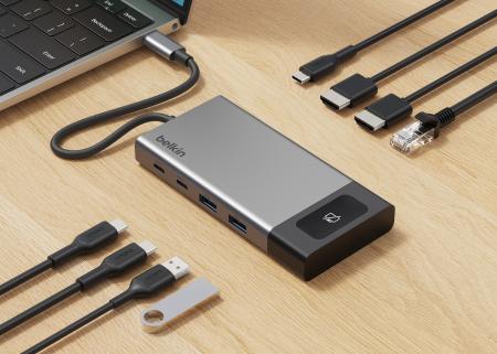【Belkin】ワンタッチで画面を隠せる「プライバシーボ