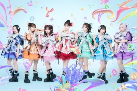 CANDY TUNE、ファンと楽しむ“旗揚げ”曲「HTAG」配信リ CANDY TUNE、ファンと楽しむ“旗揚げ”曲「HTAG」配信リ