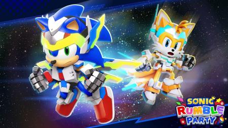 『ソニックランブル パーティ』シーズン6開催 「スペ