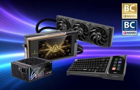 MSI、COMPUTEX 2026で複数の賞を受賞 MSI、COMPUTEX 2026で複数の賞を受賞