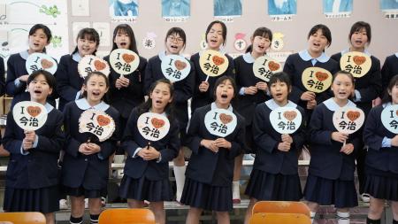 全国広報コンクール入選!今治のPR動画「ぼくらのふる 全国広報コンクール入選!今治のPR動画「ぼくらのふる