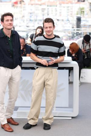 【DIOR】フェリックス・キシル、トム・スターリッジが
