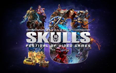 Games Workshop、ウォーハンマーの祭典『Warhammer Sk