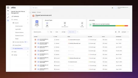 OktaがClaude Compliance APIと統合、Claude環境内の