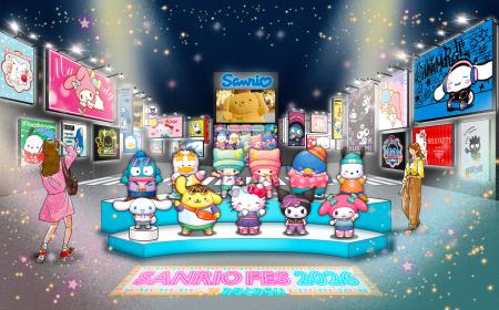 6月28日(日)「2026年サンリオキャラクター大賞」結果 6月28日(日)「2026年サンリオキャラクター大賞」結果