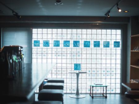 和紙とサイアノタイプを融合した写真展「Reminiscence