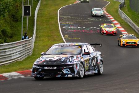 Hyundai N、2026年ニュルブルクリンク24時間レースでT Hyundai N、2026年ニュルブルクリンク24時間レースでT
