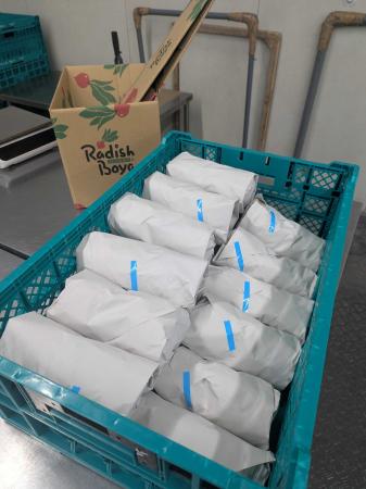 【らでぃっしゅぼーや】石油資源不足を受け、5/11から 【らでぃっしゅぼーや】石油資源不足を受け、5/11から