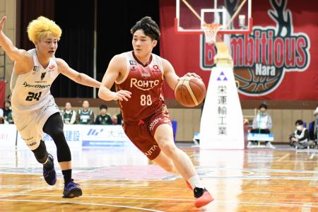 【バンビシャス奈良】6選手との2026-27シーズン契約の 【バンビシャス奈良】6選手との2026-27シーズン契約の