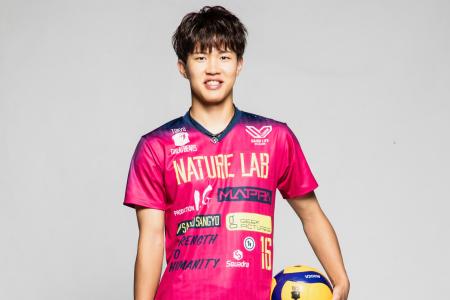 【東京グレートベアーズ】亀山拓巳選手 海外チームへ 【東京グレートベアーズ】亀山拓巳選手 海外チームへ