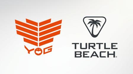 よしもとゲーミングが「Turtle Beach」とスポンサー契 よしもとゲーミングが「Turtle Beach」とスポンサー契