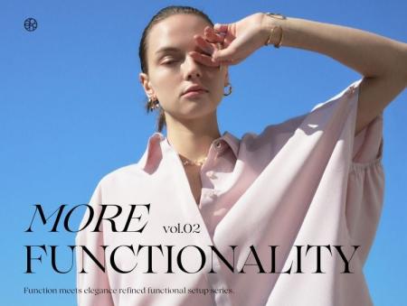 【cloenc】「MORE FUNCTIONALITY 2026 SPRING vol.02 【cloenc】「MORE FUNCTIONALITY 2026 SPRING vol.02