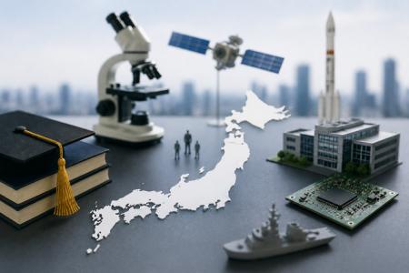 研究、教育、宇宙、防衛――。経団連は「技術を価値...