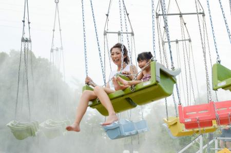 全身びしょぬれ必至の夏イベントが6月27日(土)よりス 全身びしょぬれ必至の夏イベントが6月27日(土)よりス