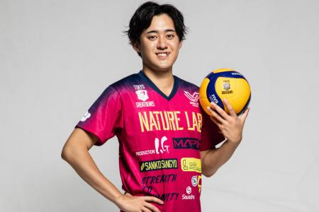 【東京グレートベアーズ】今橋祐希選手 海外チームへ 【東京グレートベアーズ】今橋祐希選手 海外チームへ