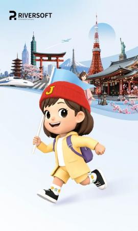 XRSPACE、Riversoft社とともにAI旅行の新時代を創出。 XRSPACE、Riversoft社とともにAI旅行の新時代を創出。