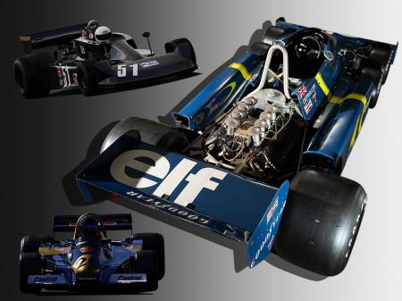 世界が熱狂した伝説の一戦~富士F1開催50周年企画展『 世界が熱狂した伝説の一戦~富士F1開催50周年企画展『