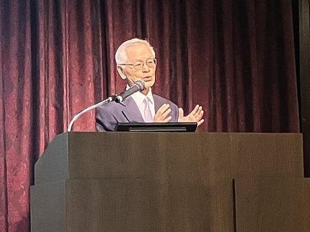 <日経 地方創生フォーラム>「上下水道の再生とイン <日経 地方創生フォーラム>「上下水道の再生とイン
