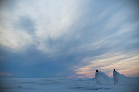 中里唯馬個展「GLACIER」がフィンランドOulu Art Muse 中里唯馬個展「GLACIER」がフィンランドOulu Art Muse