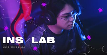 eスポーツクラブ「INSOMNIA」選手のパフォーマンス向 eスポーツクラブ「INSOMNIA」選手のパフォーマンス向