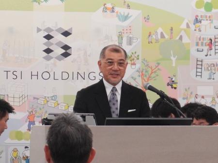 5月22日(金)、第15期 定時株主総会を開催しました