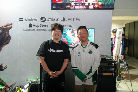 『三国群英伝：ARENA』、EVO Japan 2026に出展　梅原