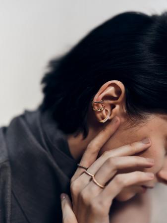 【PLUS VENDOME】極細のラインで描く「FINELINETATTOO 【PLUS VENDOME】極細のラインで描く「FINELINETATTOO