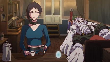 【轡田マキにGIFTの魔の手が迫る！】TVアニメ『DIGIMO
