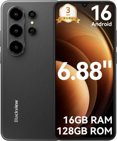 Android 16搭載スマホが13,100円から｜Blackview「Wav