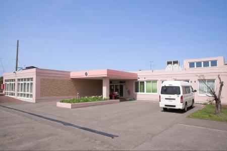 北海道石狩市の特別養護老人ホーム「石狩希久の園」 