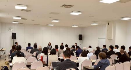 志木市で地域活性化創業セミナーを開催! 志木市で地域活性化創業セミナーを開催!
