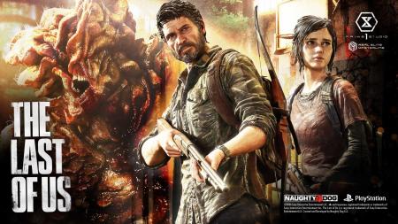『The Last of Us PartI』から、「エリー」「ジョエル