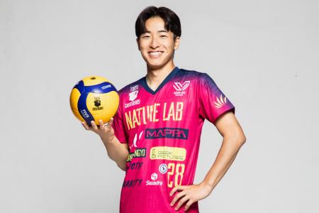 【東京グレートベアーズ】五頭寛大選手 海外チームへ 【東京グレートベアーズ】五頭寛大選手 海外チームへ
