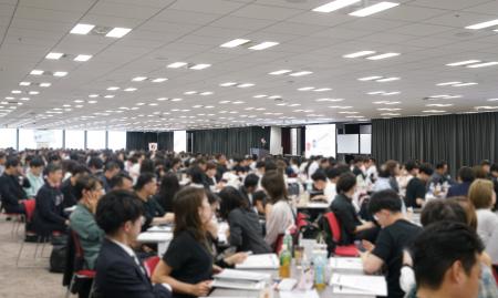 開講500回を超える『頂点への道』講座 アチーブメント