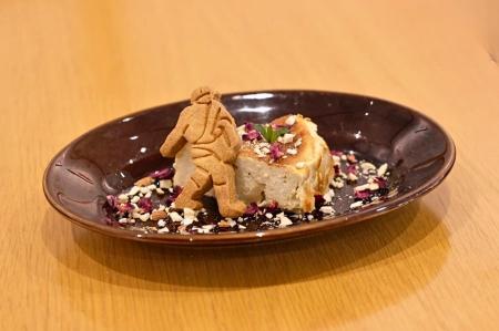 山梨県立美術館レストラン、「ミレーの美術館」ならで 山梨県立美術館レストラン、「ミレーの美術館」ならで