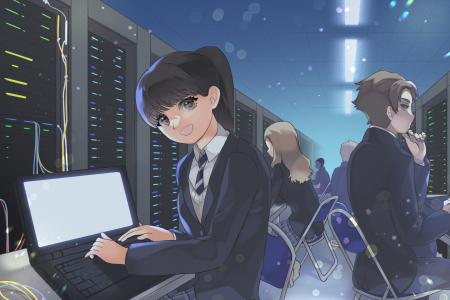 延岡学園が5年間で700名の高卒ホワイトハッカーを輩出