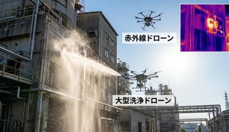 株式会社 リックス。従来足場不要・コスト大幅削減！