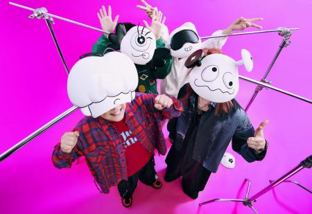 【推しへの愛を叫ぶ？！】終活クラブ、新 EP「全力タ