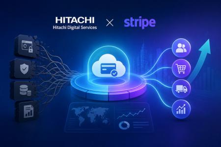 日立系Hitachi Digital ServicesとStripeの提携は...