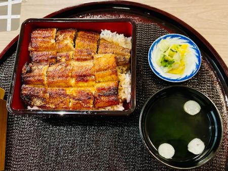 ーさかい珈琲蔵王山水苑前店にて「国産うなぎ」ご予約