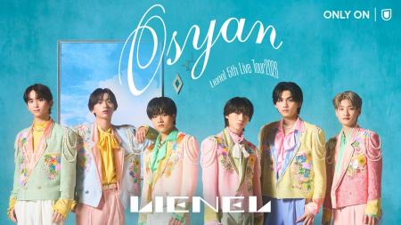 Lienel 全公演SOLD OUTとなった東名阪ツアー「Osyan」