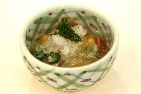 今春、野口観光グループの料理人によるコンテスト【N-