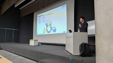芝浦工業大学「社会問題演習」に一般社団法人自治体DX
