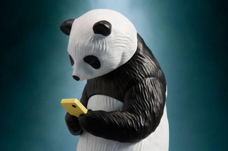【スマホ人生】スマホを手放せない動物たちのガチャガ