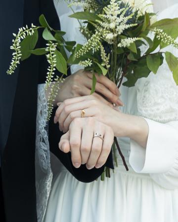 【e.m.MARIAGE】新作コレクション発売。「ふたりの日 【e.m.MARIAGE】新作コレクション発売。「ふたりの日